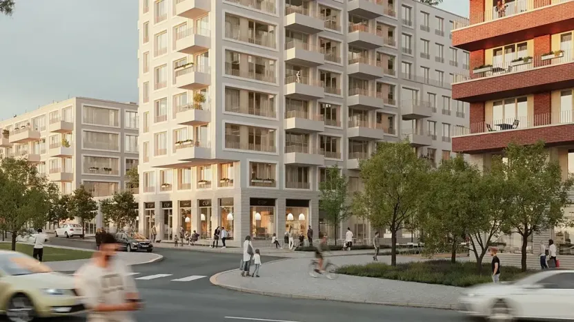 Prodej bytu 2+kk, Brno, Jihlavská, 45 m2