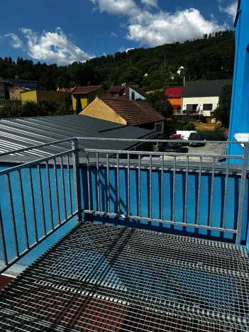 Pronájem kanceláře, Blansko, Na Brankách, 55 m2