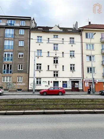 Pronájem bytu 1+kk, Praha - Strašnice, V olšinách, 32 m2