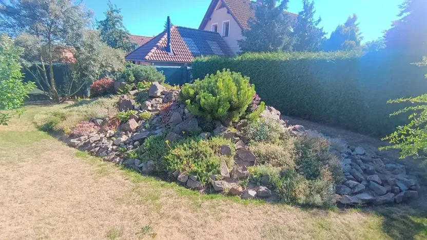 Prodej rodinného domu, Pernarec, 120 m2