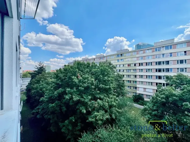 Pronájem bytu 2+kk, Praha - Nusle, Pujmanové, 40 m2