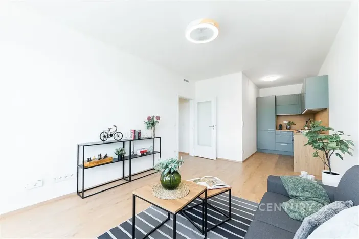 Prodej bytu 2+kk, Praha, Arnošta Staňka, 47 m2