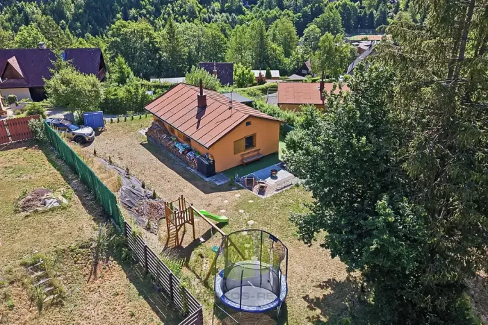 Prodej chaty, Zábřeh, 53 m2
