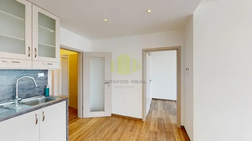 Pronájem bytu 2+kk, Olomouc, Janského, 53 m2