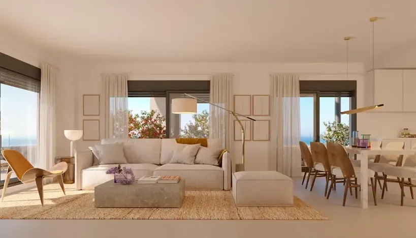 Prodej bytu 4+kk, Torremolinos, Španělsko, Calle Casablanca, 170 m2