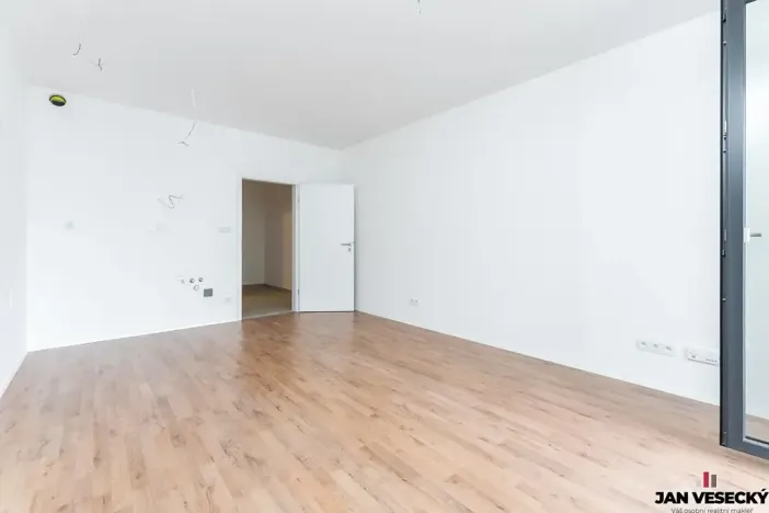 Prodej bytu 1+kk, Plzeň, Železná, 32 m2