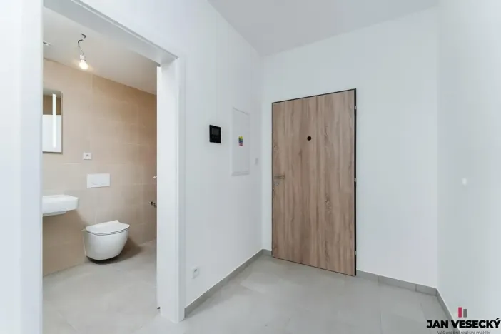 Prodej bytu 1+kk, Plzeň, Železná, 32 m2