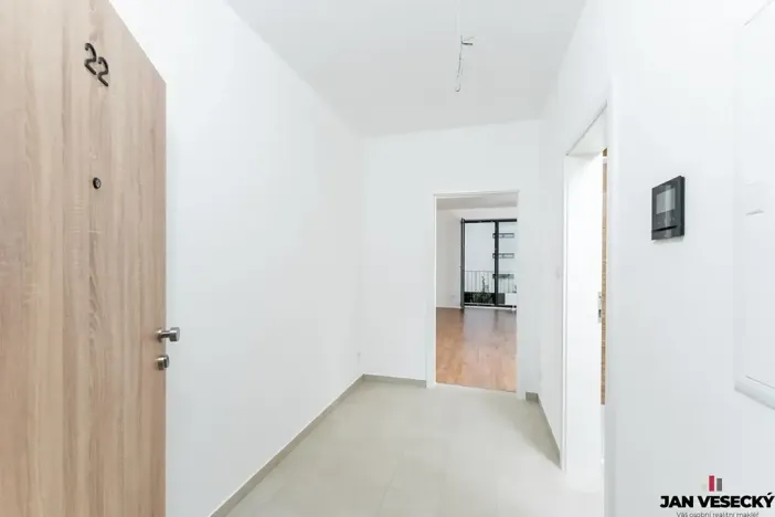 Prodej bytu 1+kk, Plzeň, Železná, 32 m2