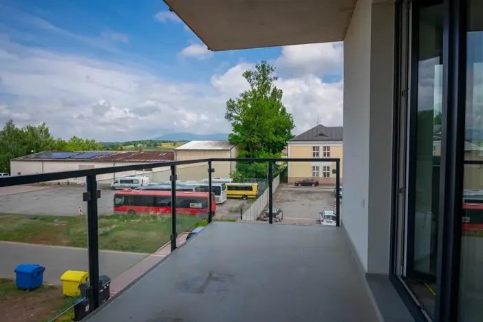 Pronájem bytu 2+kk, Trutnov, Chodská, 53 m2