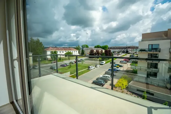 Pronájem bytu 2+kk, Trutnov, Chodská, 52 m2