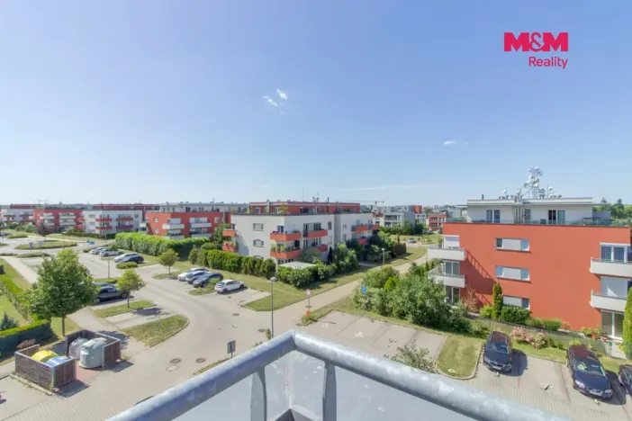 Pronájem bytu 2+kk, Praha - Pitkovice, Penízovková, 58 m2