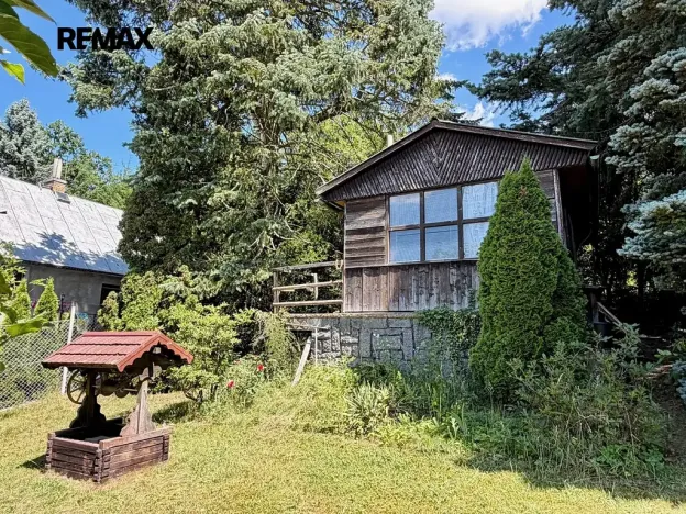 Prodej chaty, Jílové u Prahy, 34 m2