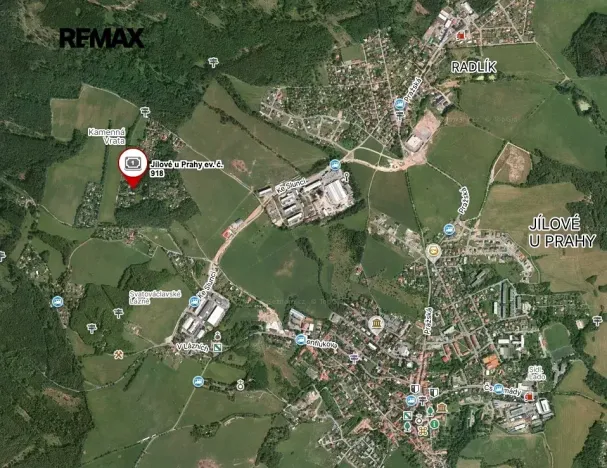 Prodej chaty, Jílové u Prahy, 34 m2