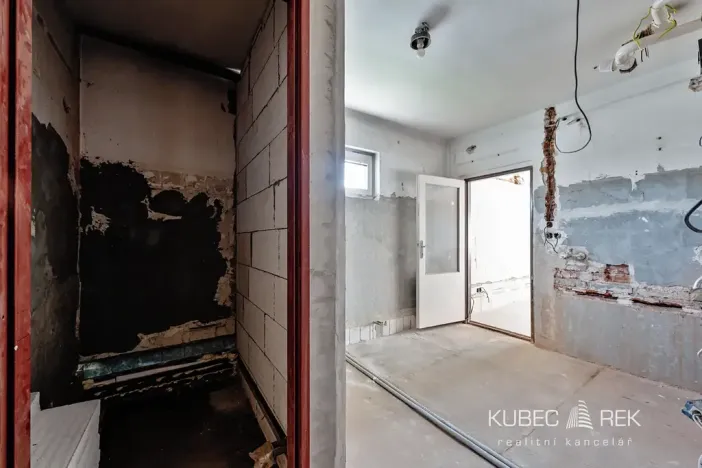 Prodej rodinného domu, Tábor, Stránského, 190 m2