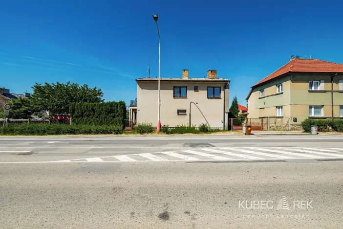 Prodej rodinného domu, Tábor, Stránského, 190 m2