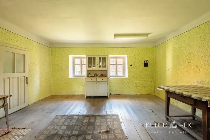 Prodej chalupy, Staré Hobzí, 173 m2