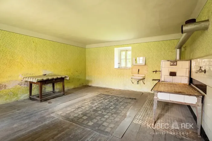 Prodej chalupy, Staré Hobzí, 173 m2