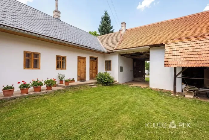 Prodej chalupy, Staré Hobzí, 173 m2