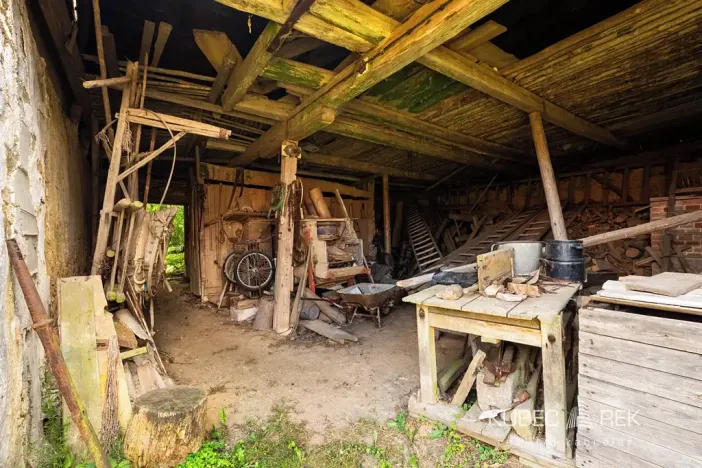 Prodej chalupy, Staré Hobzí, 173 m2