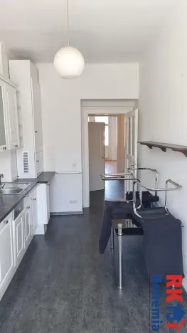 Pronájem bytu 2+1, Praha - Nusle, náměstí Bratří Synků, 77 m2