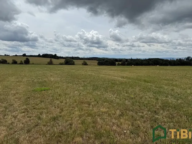 Prodej pole, Suchý, 2000 m2