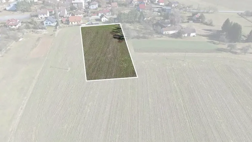Prodej pozemku pro bydlení, Ratibořské Hory, 5449 m2