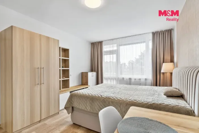 Prodej bytu 1+kk, Nový Bor, Svojsíkova, 29 m2