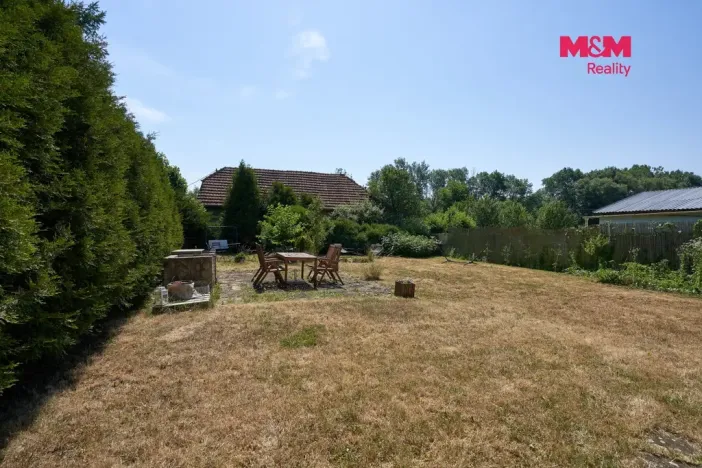 Prodej rodinného domu, Bojkovice - Přečkovice, 55 m2