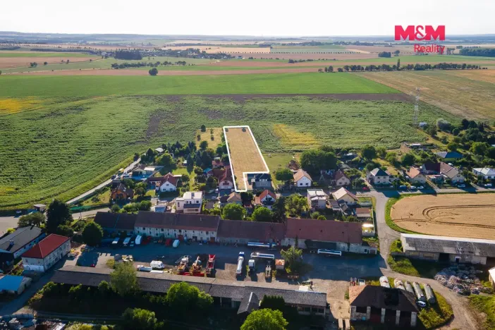 Prodej pozemku pro bydlení, Třibřichy, 3284 m2