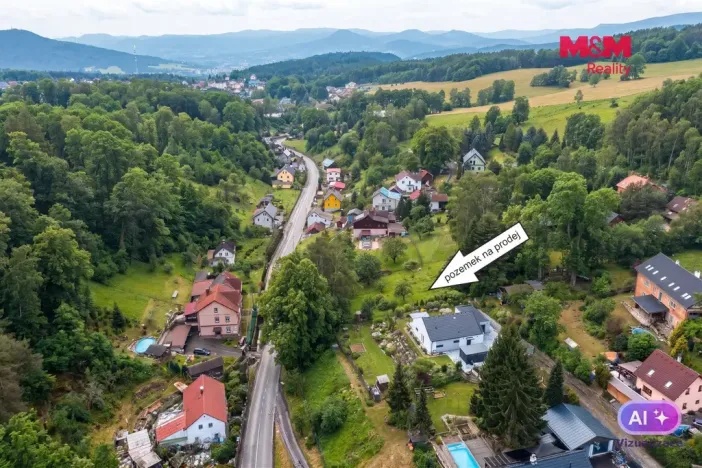 Prodej pozemku pro bydlení, Ludvíkovice, 2115 m2