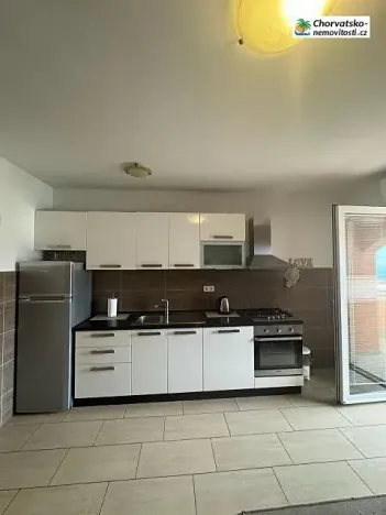 Prodej bytu 2+kk, Metajna, Chorvatsko, 45 m2