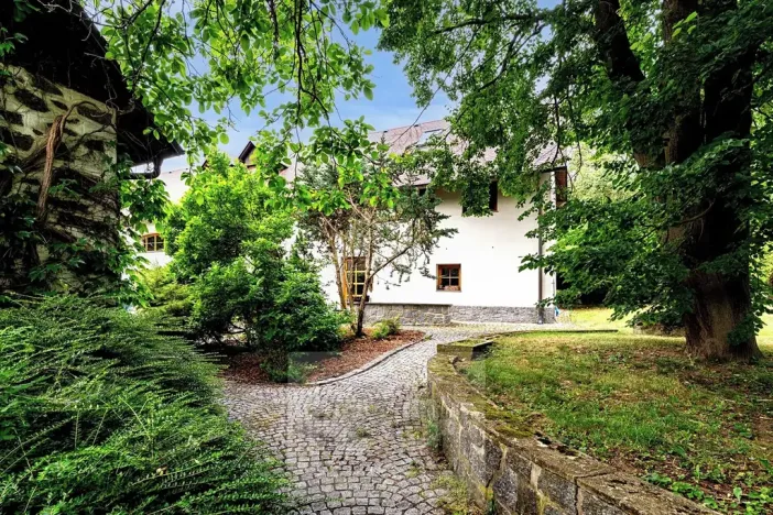 Prodej rodinného domu, Prosenická Lhota, 432 m2