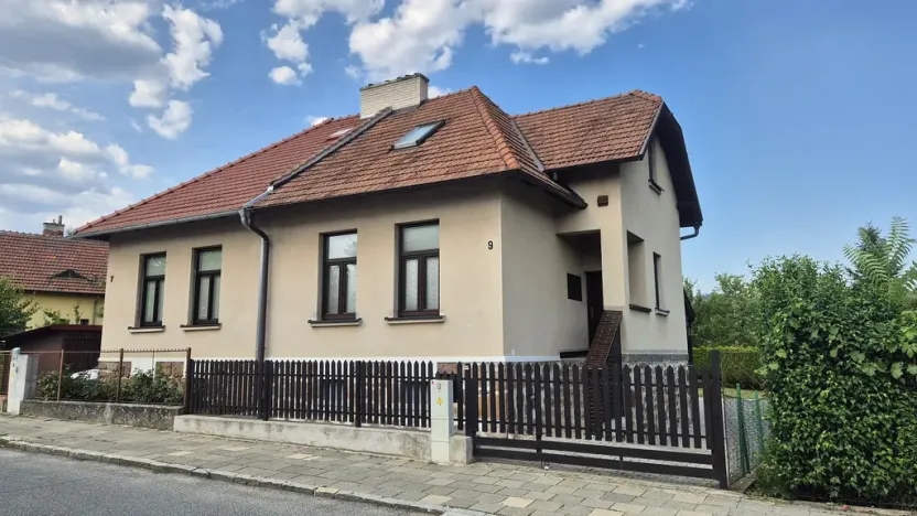Prodej rodinného domu, Ivančice, B. M. Kuldy, 144 m2