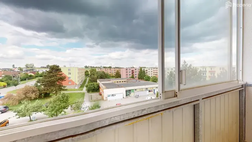 Prodej bytu 3+1, Hrušovany u Brna, Sídliště, 73 m2