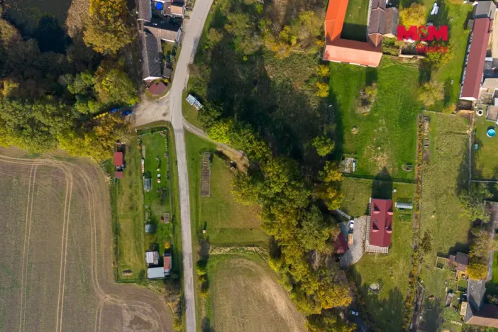 Prodej pozemku pro bydlení, Smržov, 499 m2