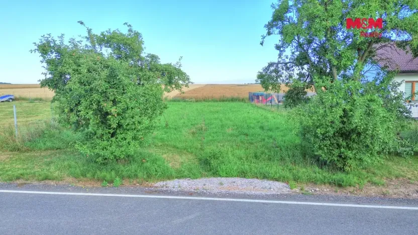 Prodej pozemku pro bydlení, Rašín, 431 m2