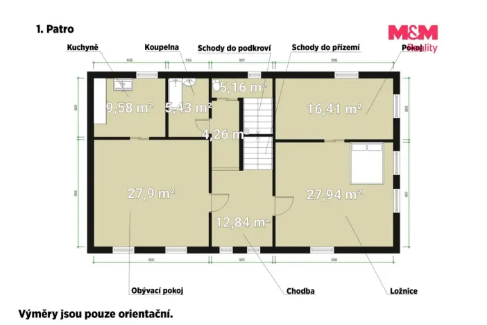 Prodej rodinného domu, Luby, Sokolovská, 213 m2
