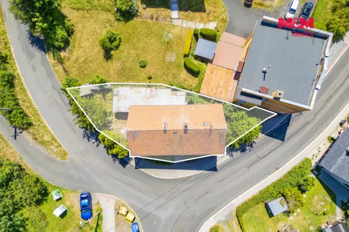 Prodej rodinného domu, Luby, Sokolovská, 213 m2