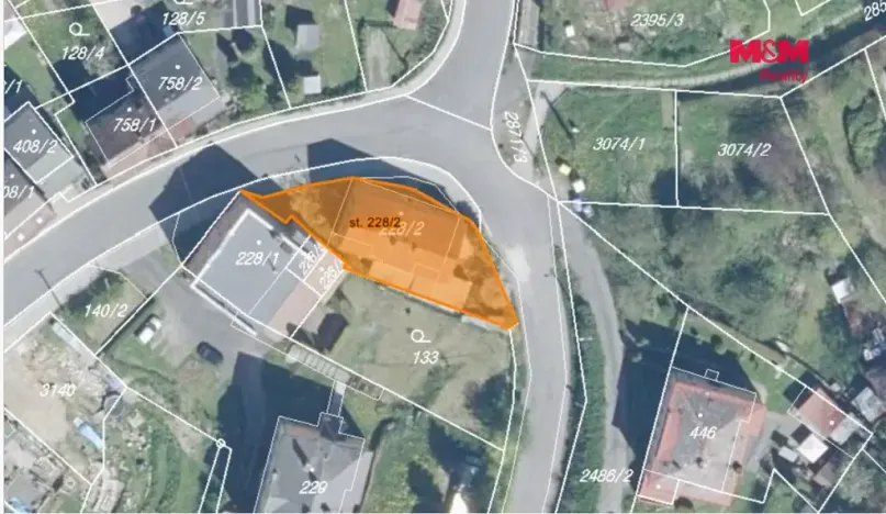 Prodej rodinného domu, Luby, Sokolovská, 213 m2
