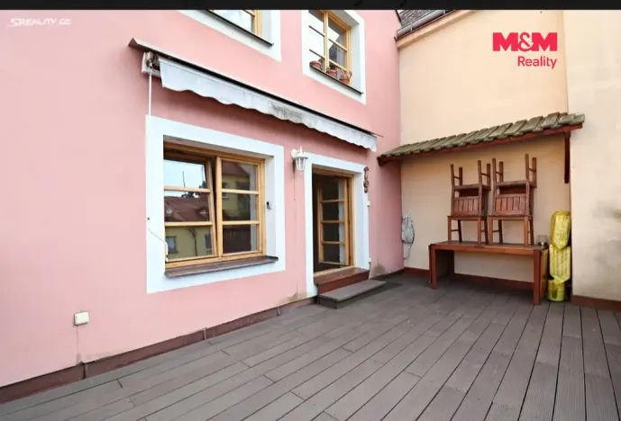 Pronájem bytu 3+kk, Horšovský Týn - Město, 5. května, 80 m2