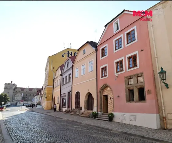Pronájem bytu 3+kk, Horšovský Týn - Město, 5. května, 80 m2