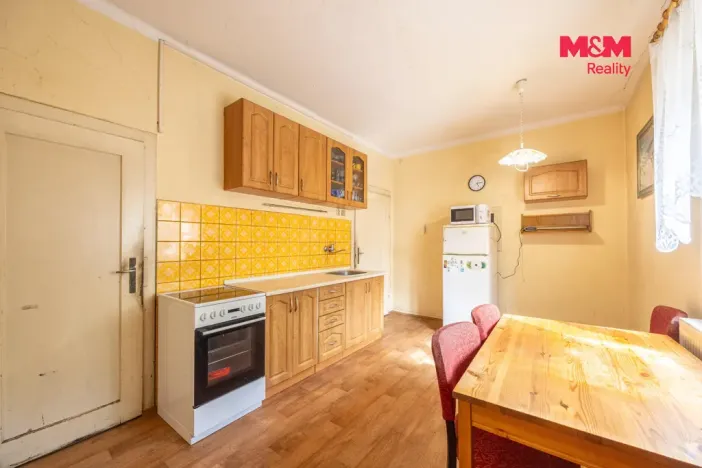Prodej rodinného domu, Horšovský Týn - Plzeňské Předměstí, Plzeňská, 180 m2