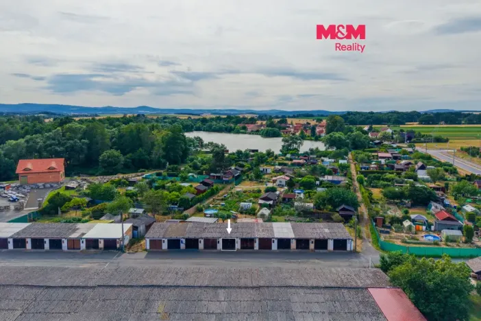 Prodej garáže, Horšovský Týn - Malé Předměstí, 18 m2