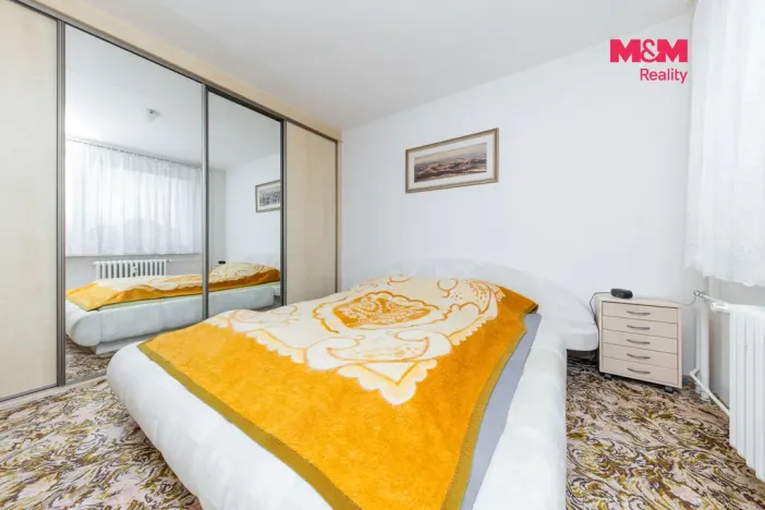 Prodej bytu 4+1, Brno - Nový Lískovec, Slunečná, 92 m2