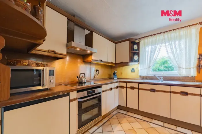Prodej rodinného domu, Krajková, 153 m2