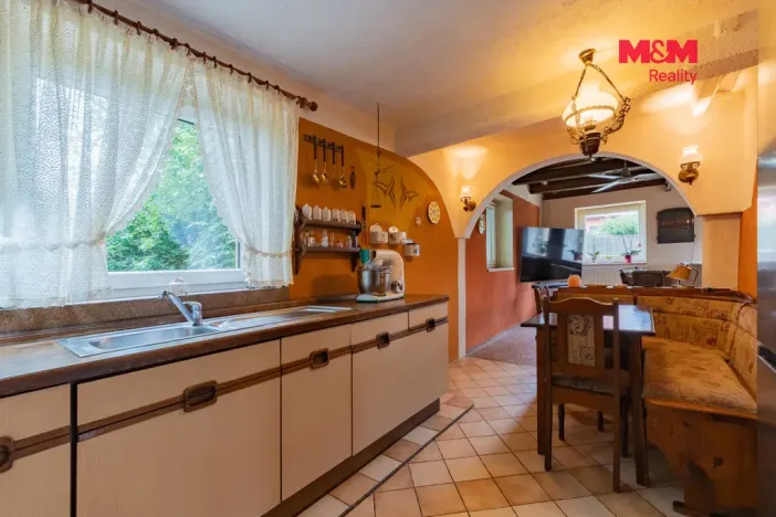 Prodej rodinného domu, Krajková, 153 m2
