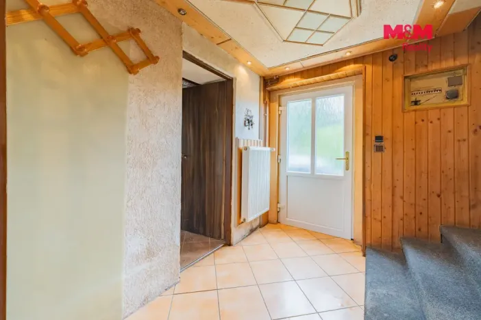 Prodej rodinného domu, Krajková, 153 m2