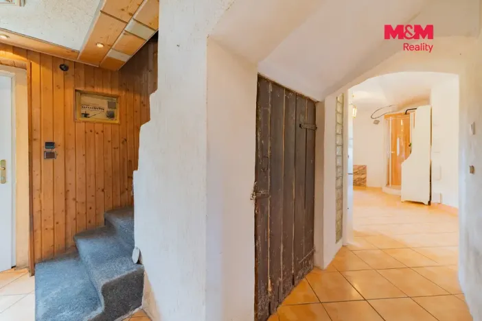 Prodej rodinného domu, Krajková, 153 m2