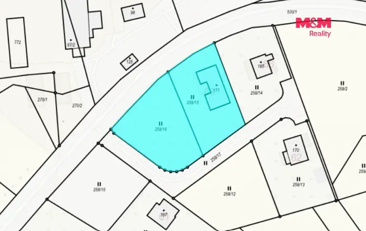 Prodej rodinného domu, Vysočina - Dřevíkov, 169 m2