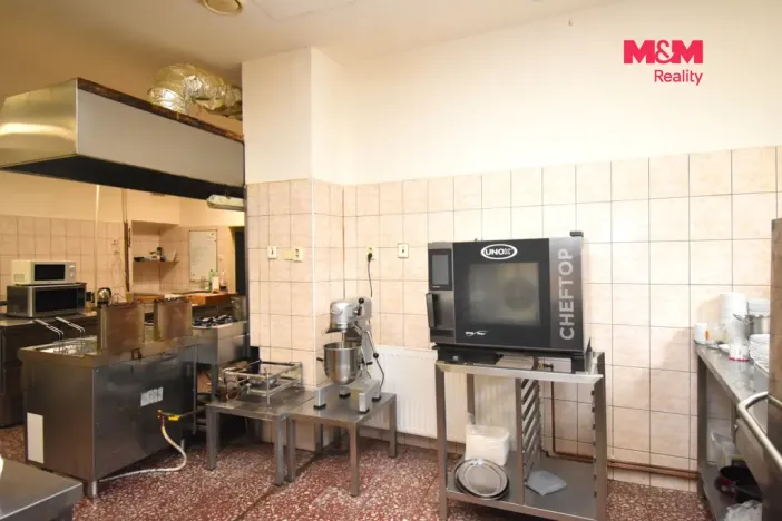 Pronájem restaurace, Ostrava, 28. října, 250 m2
